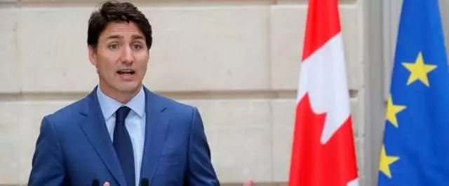 加拿大总理特鲁多 加拿大总理特鲁多