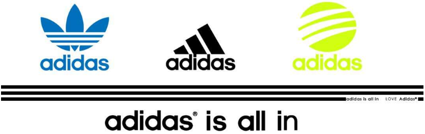阿迪达斯旗下三大系列