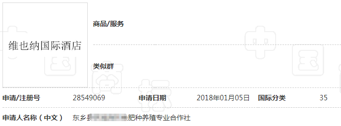 “维也纳国际酒店”