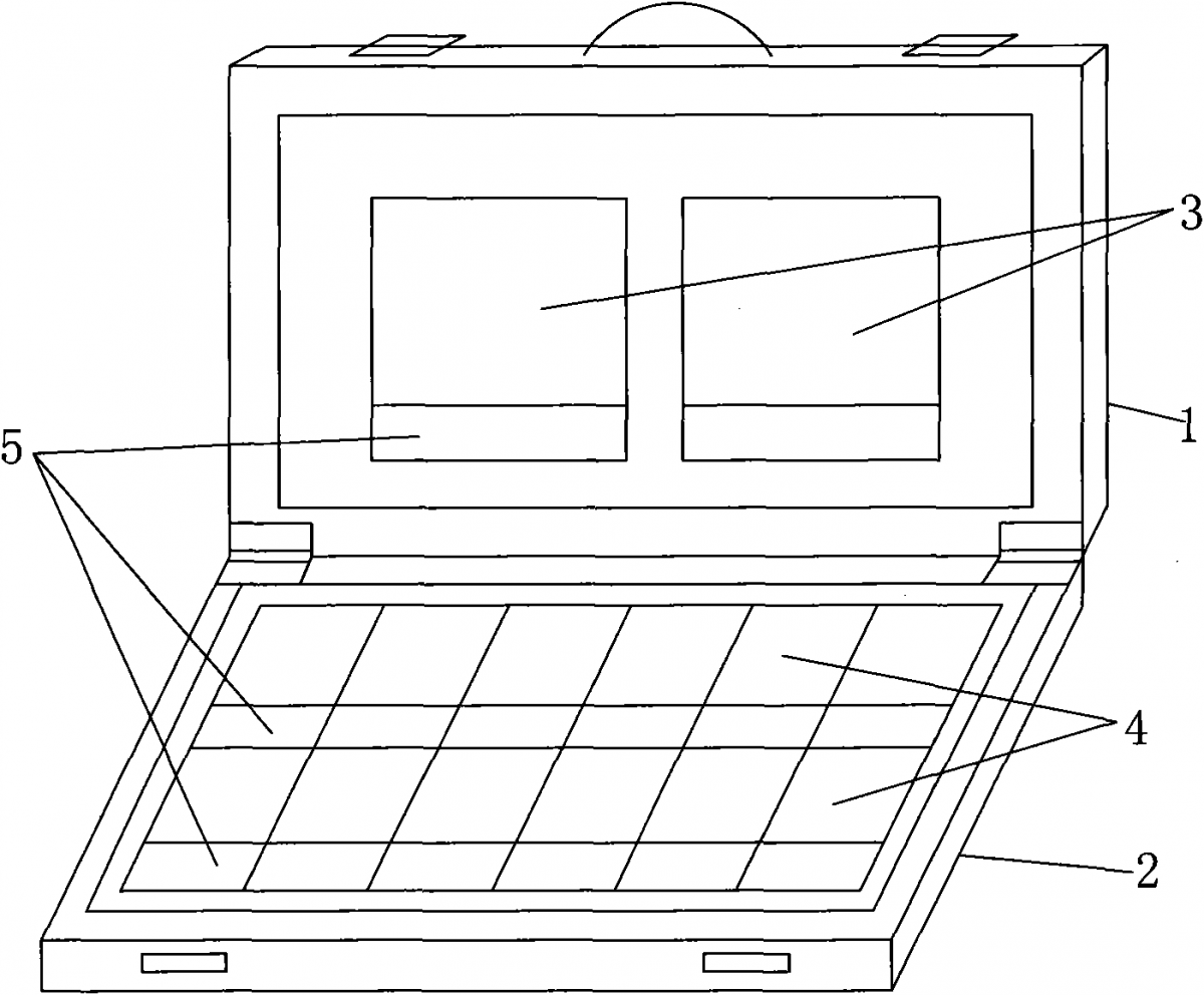 一种用于禁毒教育的毒品仿真样品模型 一种用于禁毒教育的毒品仿真样品模型