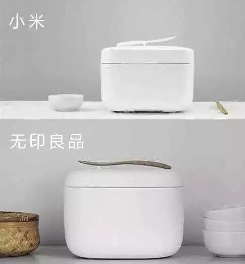 无印良品也没能逃过小米的“魔爪”