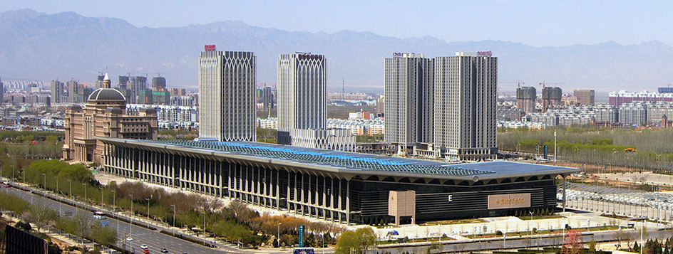 银川会展中心 银川会展中心