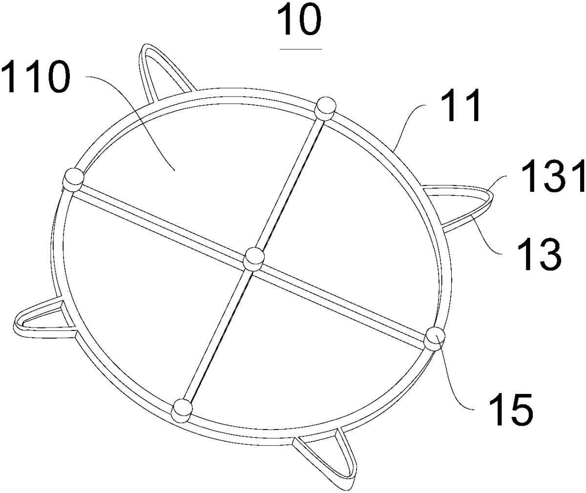 一种垃圾分类装置及垃圾分类桶 一种垃圾分类装置及垃圾分类桶
