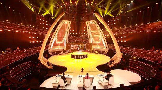 央视节目《机智过人》