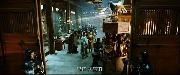 水运浑天仪 水运浑天仪