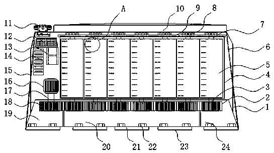 防台风广告牌 防台风广告牌