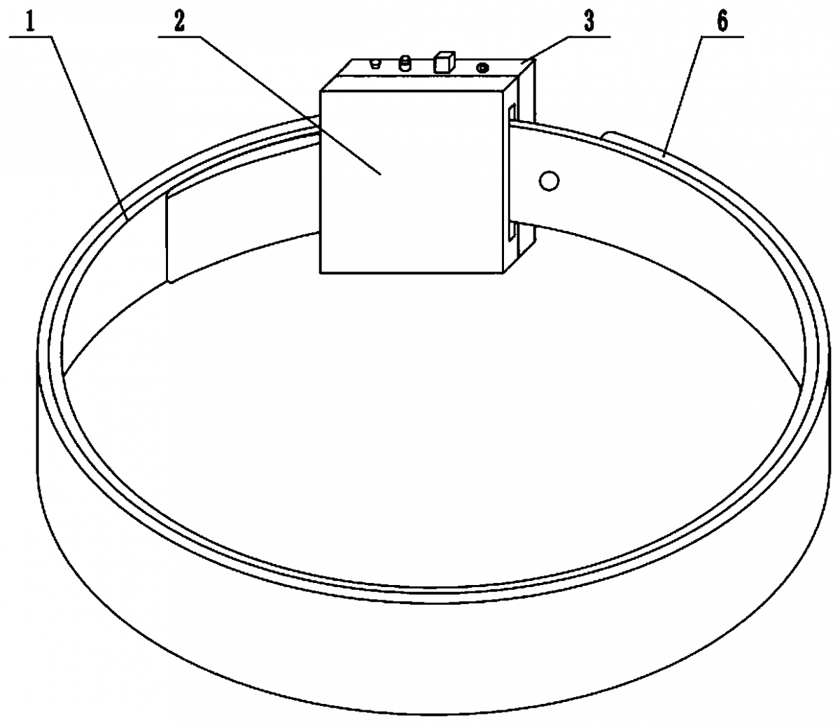一种落水自救装置 一种落水自救装置