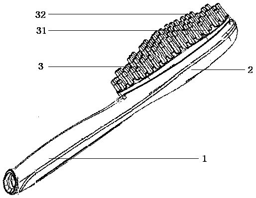 防脱发中药梳子 防脱发中药梳子