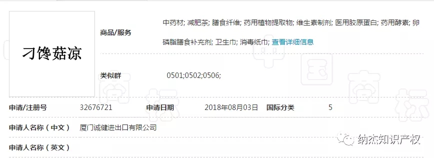 “刁馋菇凉”，你易产生不良影响！