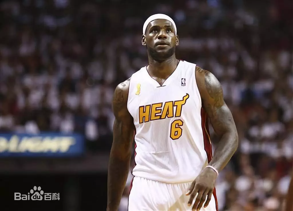 勒布朗·詹姆斯