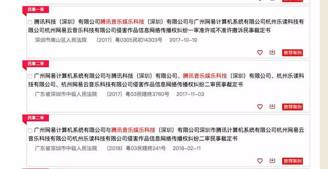 腾讯和网易的“对决” 腾讯和网易的“对决”