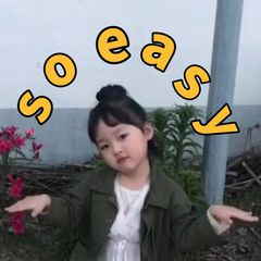 so easy so easy