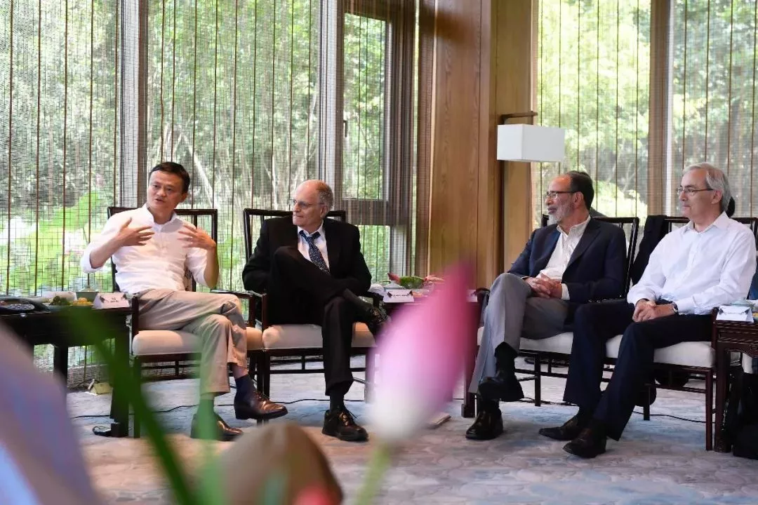 阿里巴巴成立开放型研究机构罗汉堂 阿里巴巴成立开放型研究机构罗汉堂