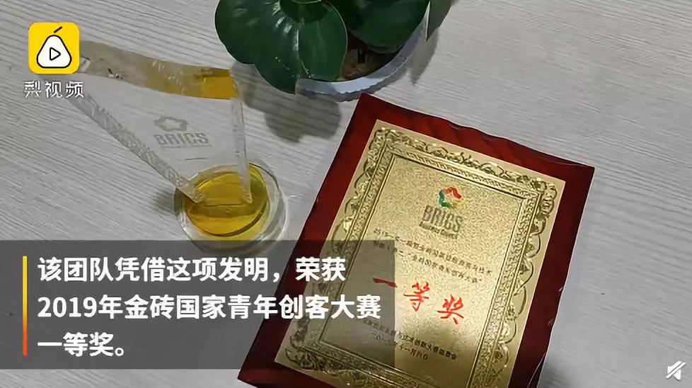 2019年金砖国家青年创客大赛一等奖