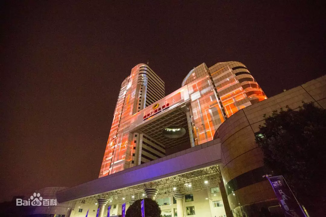 湖南电视台大楼 湖南电视台大楼