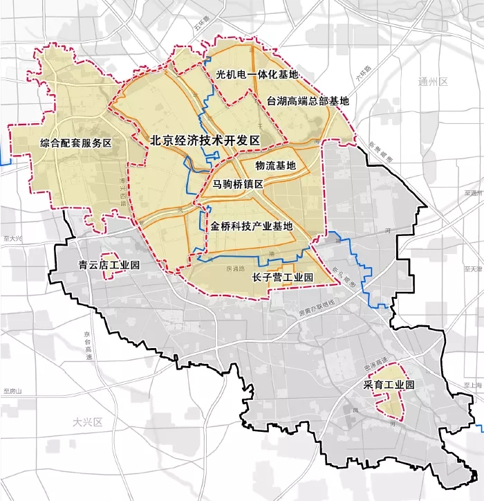 关于启动2020年北京经济技术开发区高新技术企业认定管理工作的通知 关于启动2020年北京经济技术开发区高新技术企业认定管理工作的通知