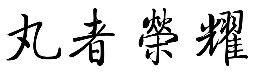 “丸者荣耀”商标