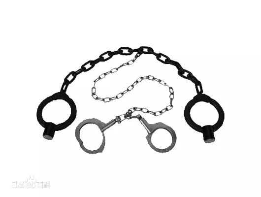 传统脚镣 传统脚镣