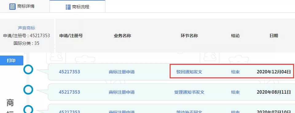 “oh my god,买它买它!”声音商标被驳回 “oh my god,买它买它!”声音商标被驳回