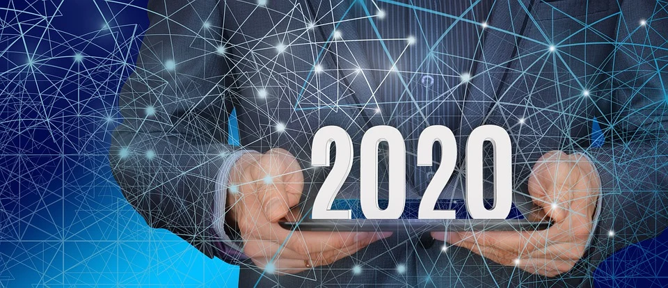 2020年 2020年