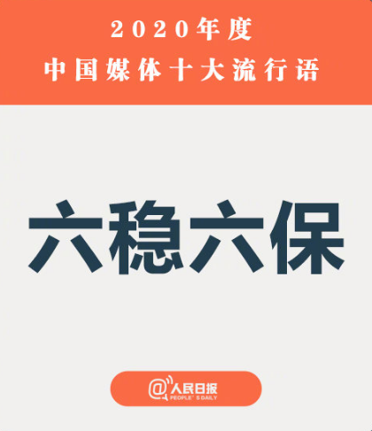 六稳六保 六稳六保