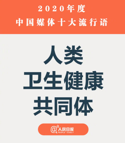 人类卫生健康共同体 人类卫生健康共同体