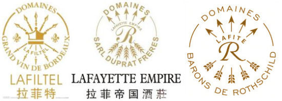 真假拉菲 真假拉菲