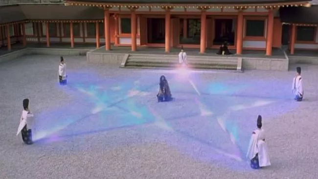 晴明桔梗印 晴明桔梗印