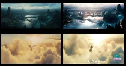 《花千骨》曾被指出抄袭外国电影 《花千骨》曾被指出抄袭外国电影