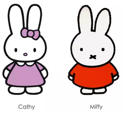 荷兰米菲兔起诉日本凯茜兔 荷兰米菲兔起诉日本凯茜兔