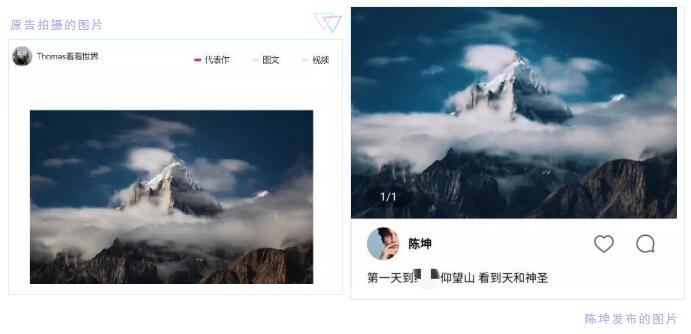 原告和被告发布的图片 原告和被告发布的图片