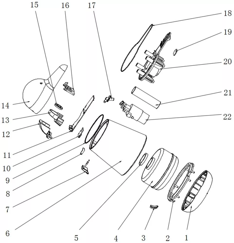 带语音互动的童趣自动感应洗手机 带语音互动的童趣自动感应洗手机