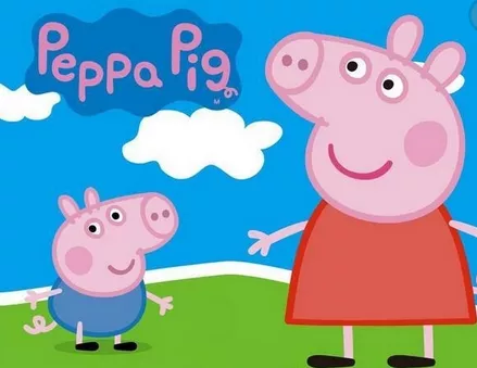 小猪佩奇 小猪佩奇