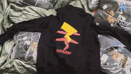 涉案服装 涉案服装