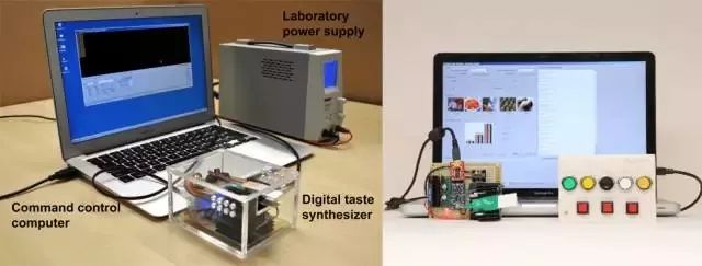 新加坡大学团队发明的虚拟体验食物味道专利 新加坡大学团队发明的虚拟体验食物味道专利