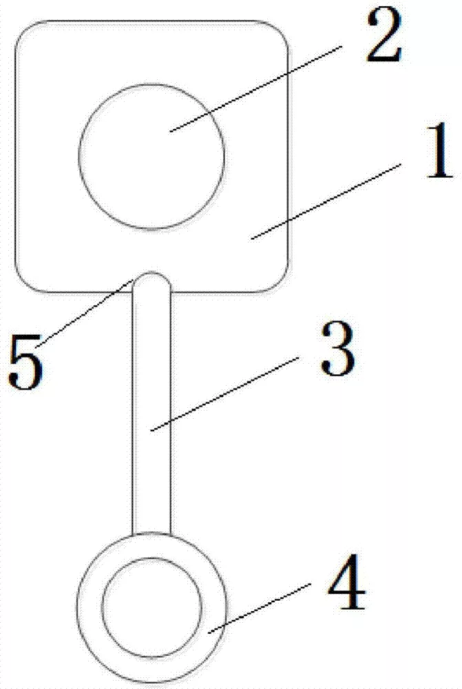 一种新型报警装置 一种新型报警装置
