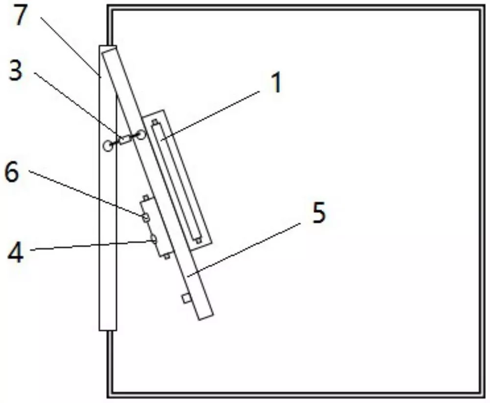 门面式紫外线安全杀毒装置 门面式紫外线安全杀毒装置