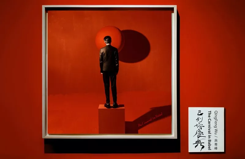 吴青峰专辑 吴青峰专辑