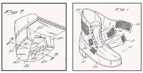 杰克逊专利鞋 杰克逊专利鞋
