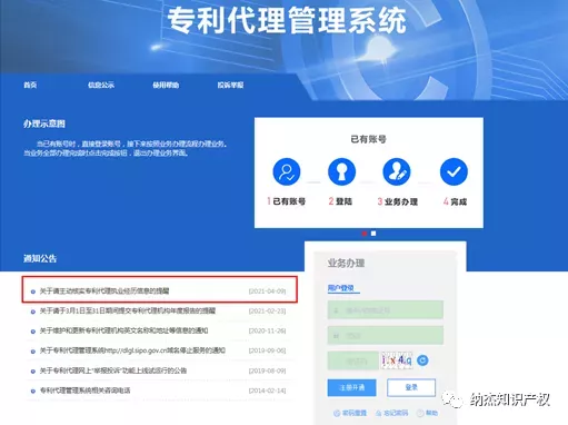 专利代理管理系统 专利代理管理系统