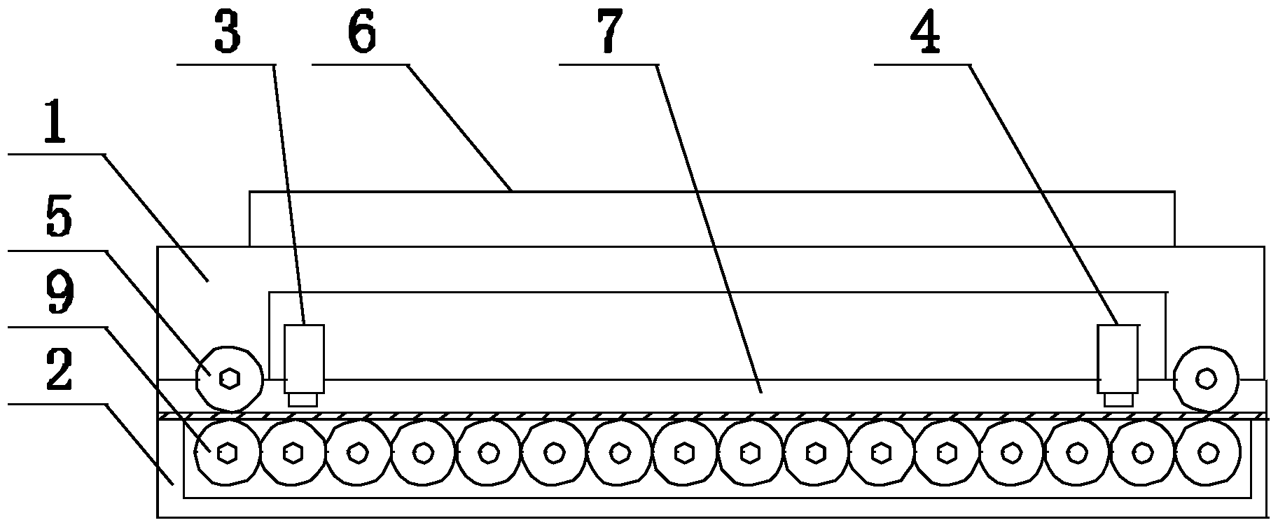 “一种阅卷用即用即查扫描仪”专利 “一种阅卷用即用即查扫描仪”专利