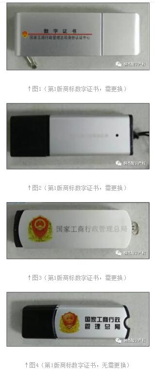 商标数字证书 商标数字证书