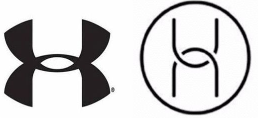 安德玛商标和华为商标 安德玛商标和华为商标