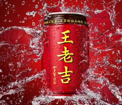 王老吉凉茶 王老吉凉茶