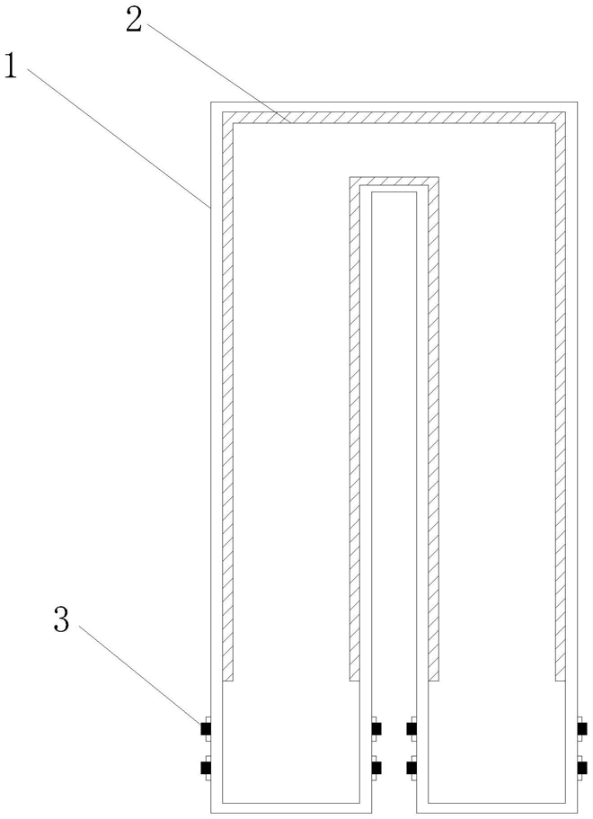 一种雨靴雨裤套装 一种雨靴雨裤套装
