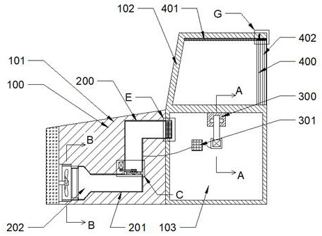 一种汽车落水自救设备 一种汽车落水自救设备