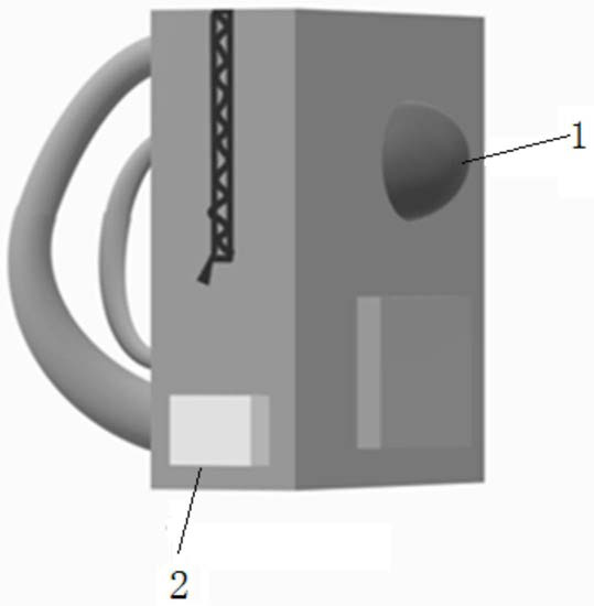 紧急落水学生自救背包 紧急落水学生自救背包