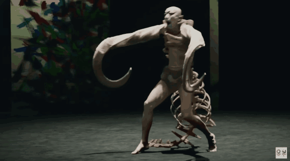 “Wassai”表演 “Wassai”表演