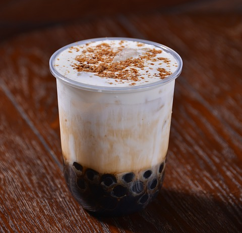 奶茶 奶茶