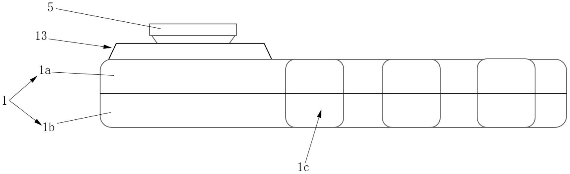 一种隐藏摄像机侦测器 一种隐藏摄像机侦测器